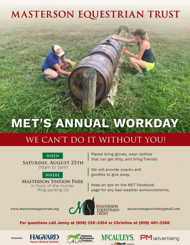 Masterson Equestrian Trust